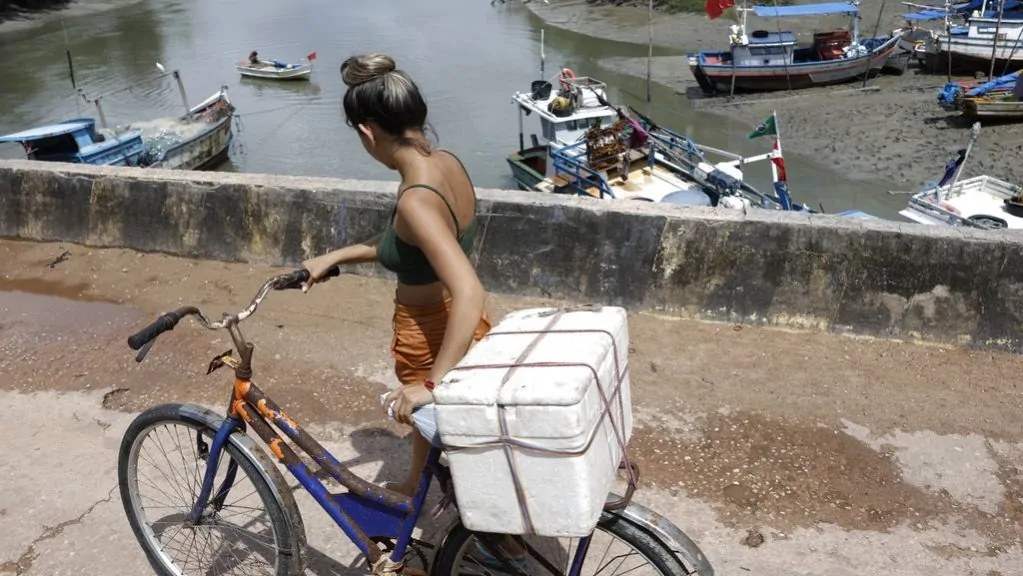 Pescadoras Artesanais no Brasil Enfrentam Desigualdade Salarial de 27% em Relação aos Homens, Revela Estudo