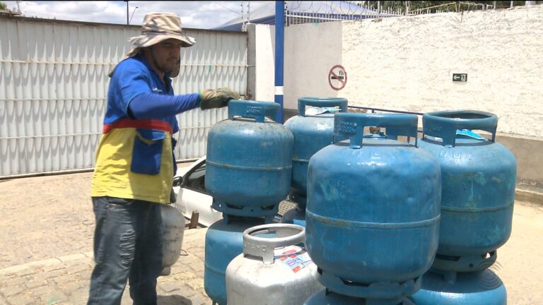 Aumento do preço do botijão de gás na Paraíba