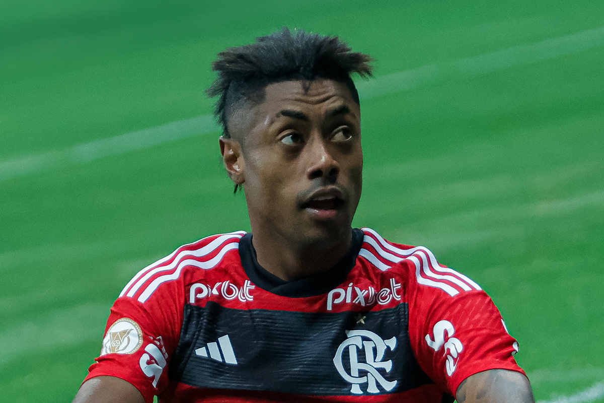 STJD condena Bruno Henrique, mas não vê intenção de prejudicar o Flamengo