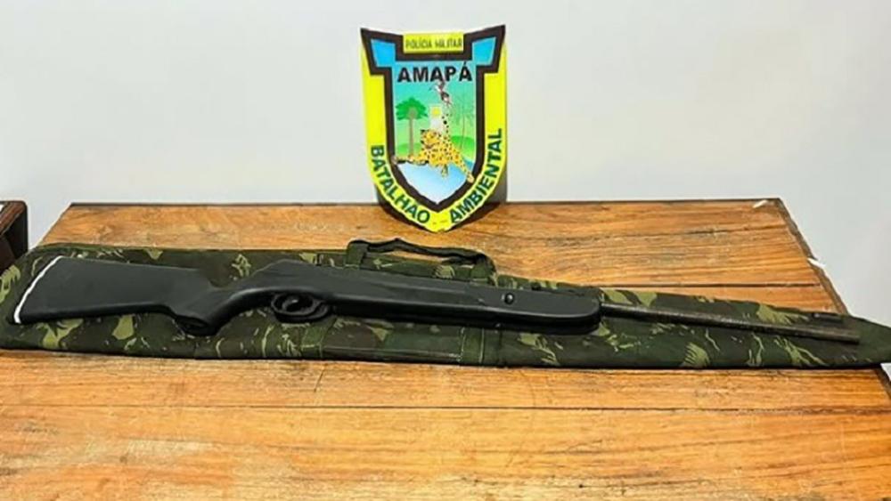 Fuga Interrompida: Homem é Preso Após Matar Cão a Tiros em Macapá