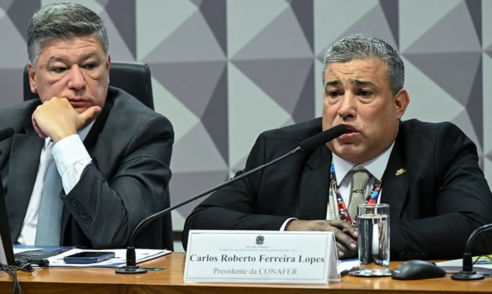 Presidente da Conafer Preso Após Depoimento Tumultuado na CPMI do INSS