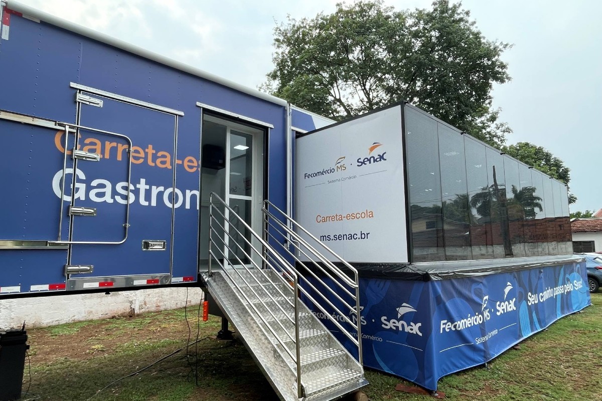 Cursos gratuitos de culinária em Campo Grande