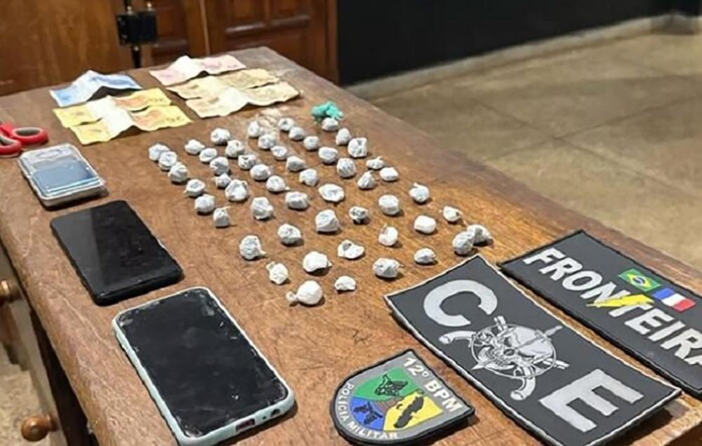 Denúncia Anônima Leva à Prisão de Casal por Tráfico em Oiapoque