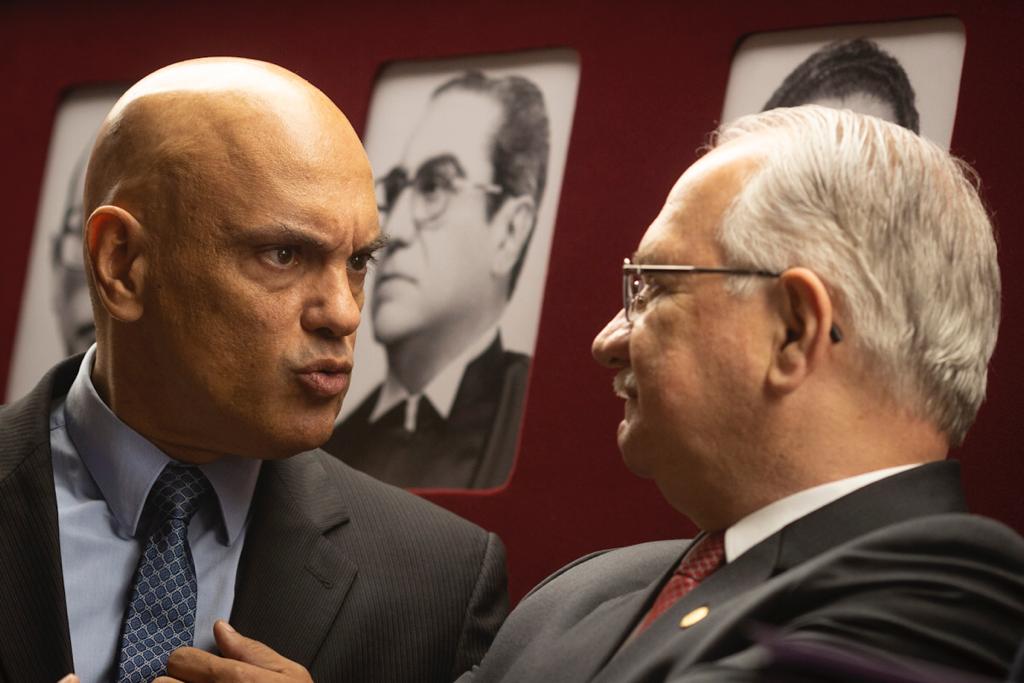 Fachin e Moraes convidam Lula para posse no STF