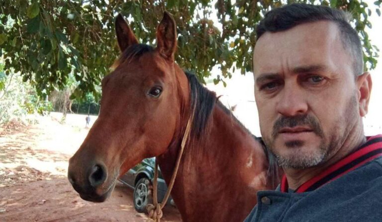 Cobrador de Icaraíma encontrado morto tinha RG no tênis