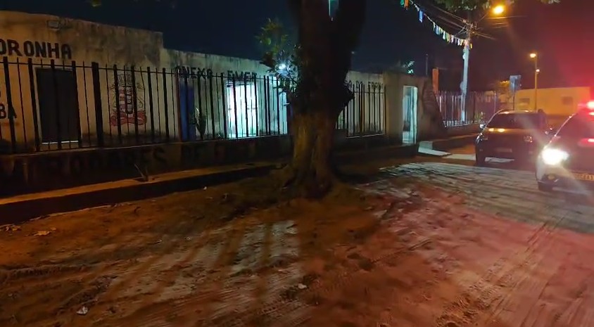 Briga em escola municipal termina com tiros em João Pessoa