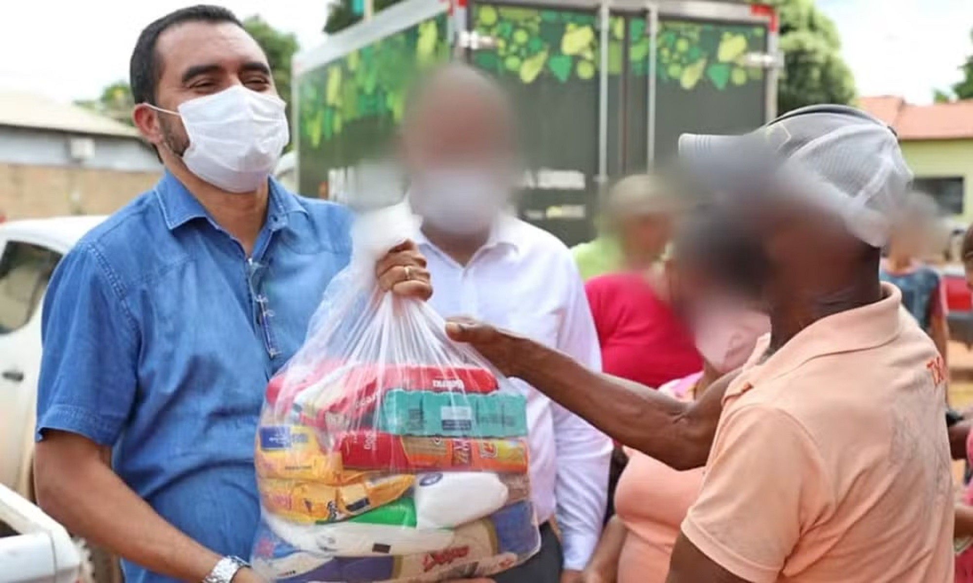 Supremo Tribunal Federal nega pedido de retorno de Wanderlei Barbosa ao cargo