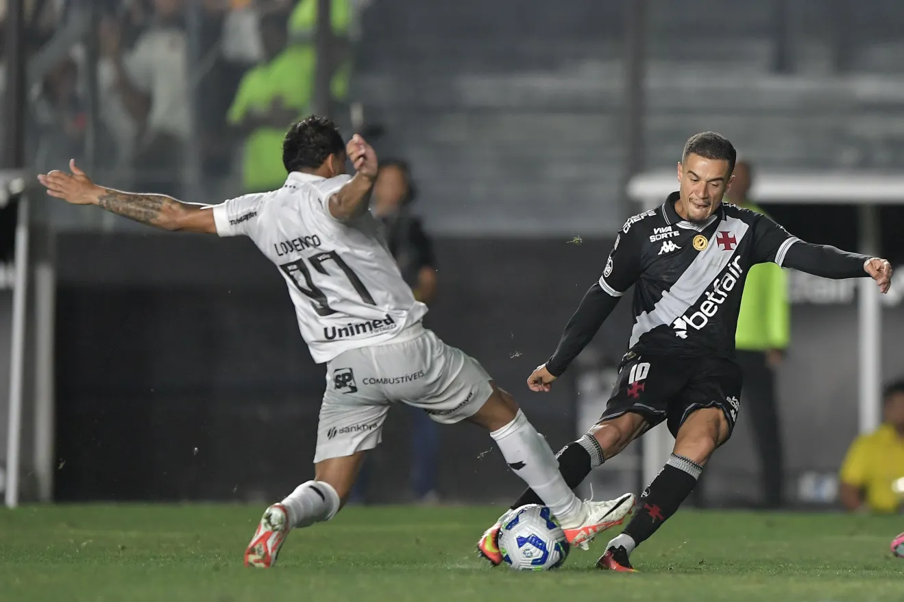 Golaço de Coutinho Ilumina, mas Falha Defensiva Custa a Vitória do Vasco Contra o Ceará