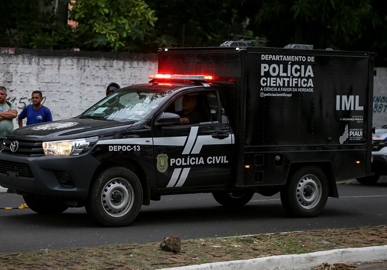 Violência Ceifa Vida de Adolescente no Interior do Piauí: Jovem é Morto a Tiros em Via Pública