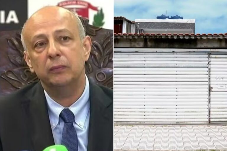 Dono de casa depõe sobre assassinato de ex-delegado em Praia Grande