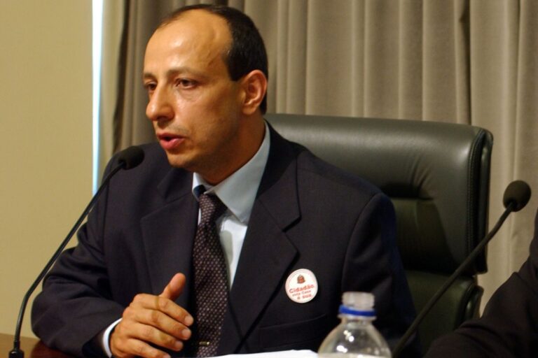 Ruy Ferraz: ex-delegado é assassinado em Praia Grande