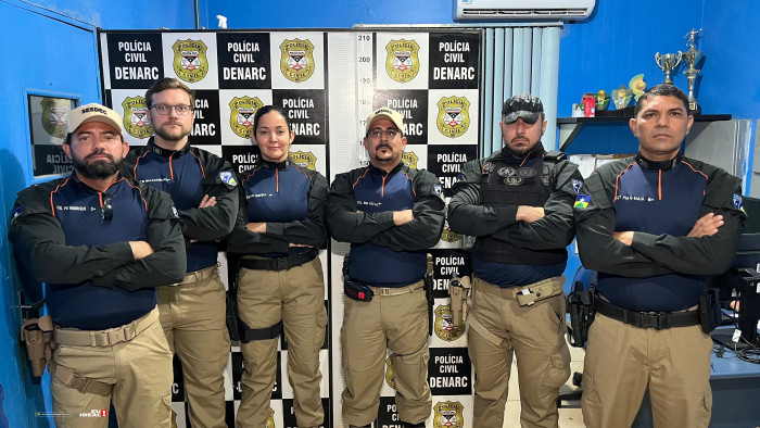 Ação Integrada Desmantela 22 Pontos de Tráfico e Apreende Forte Quantia em Dinheiro e Armamento em Rondônia