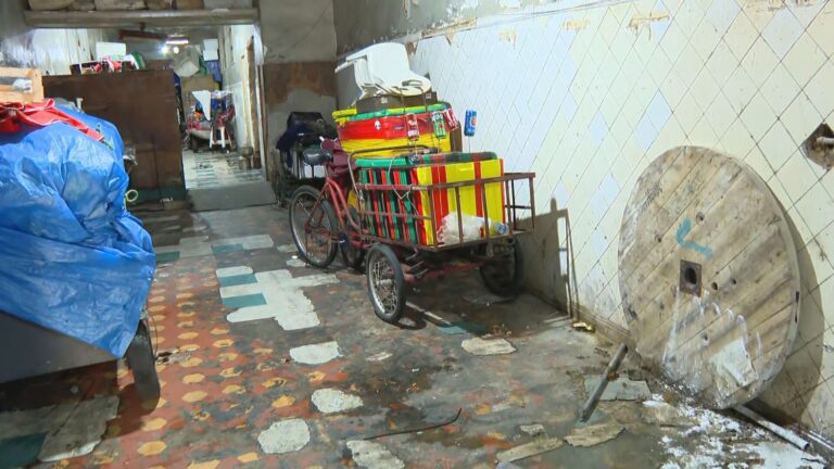 Operação apreende meia tonelada de alimentos armazenados em depósito insalubre