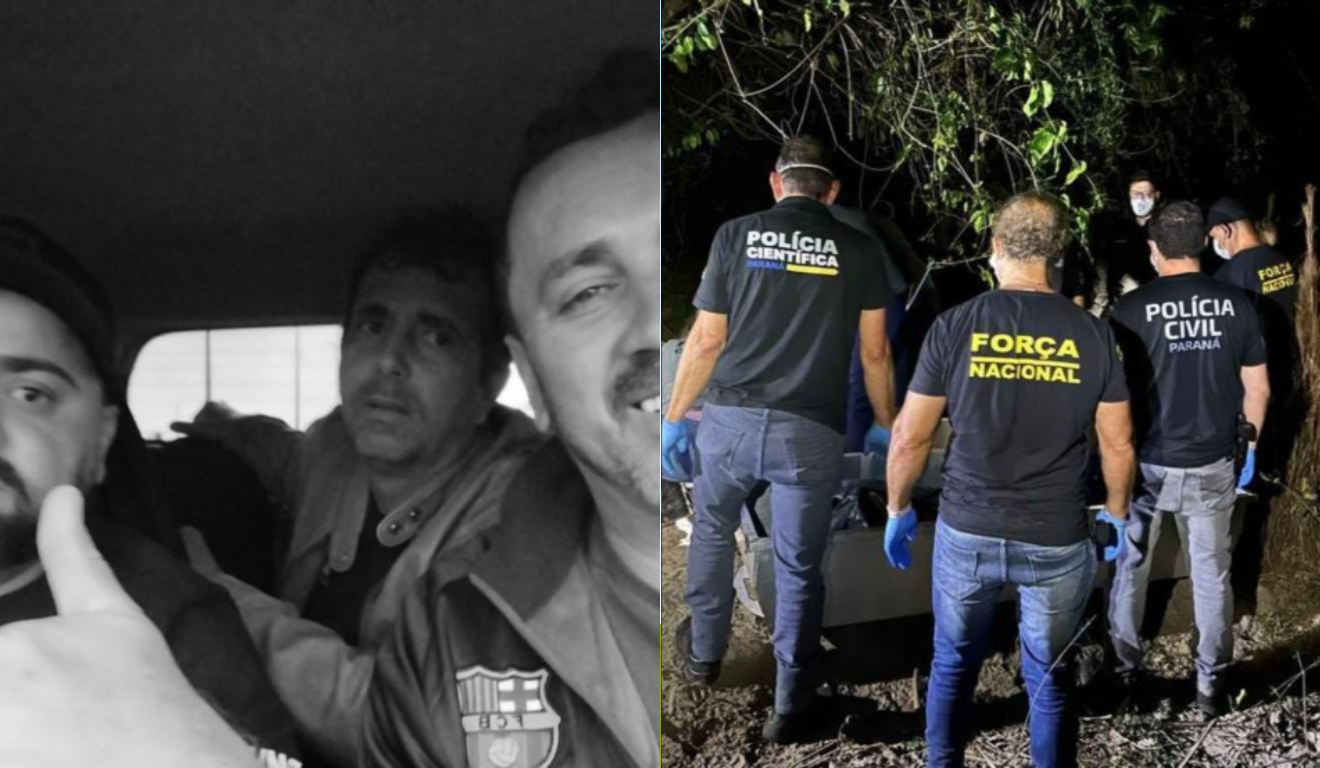 Hipótese de cativeiro em caso de desaparecidos em Icaraíma