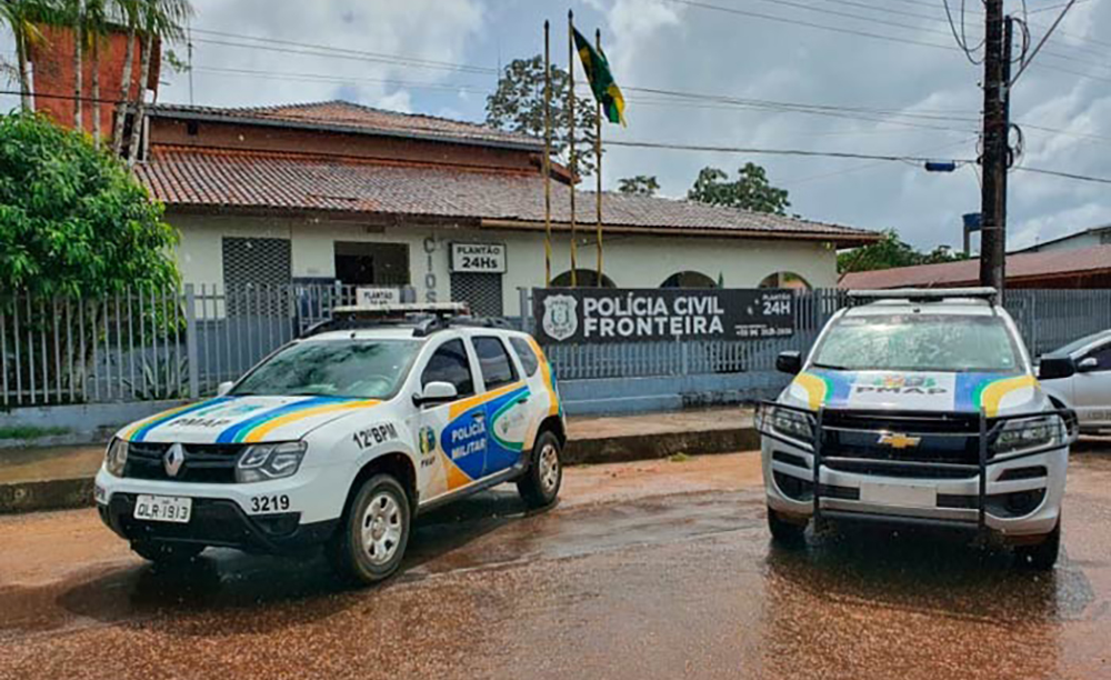 Oiapoque em Luto: Homem é Assassinato a Facadas em Meio a Disputa Conjugal