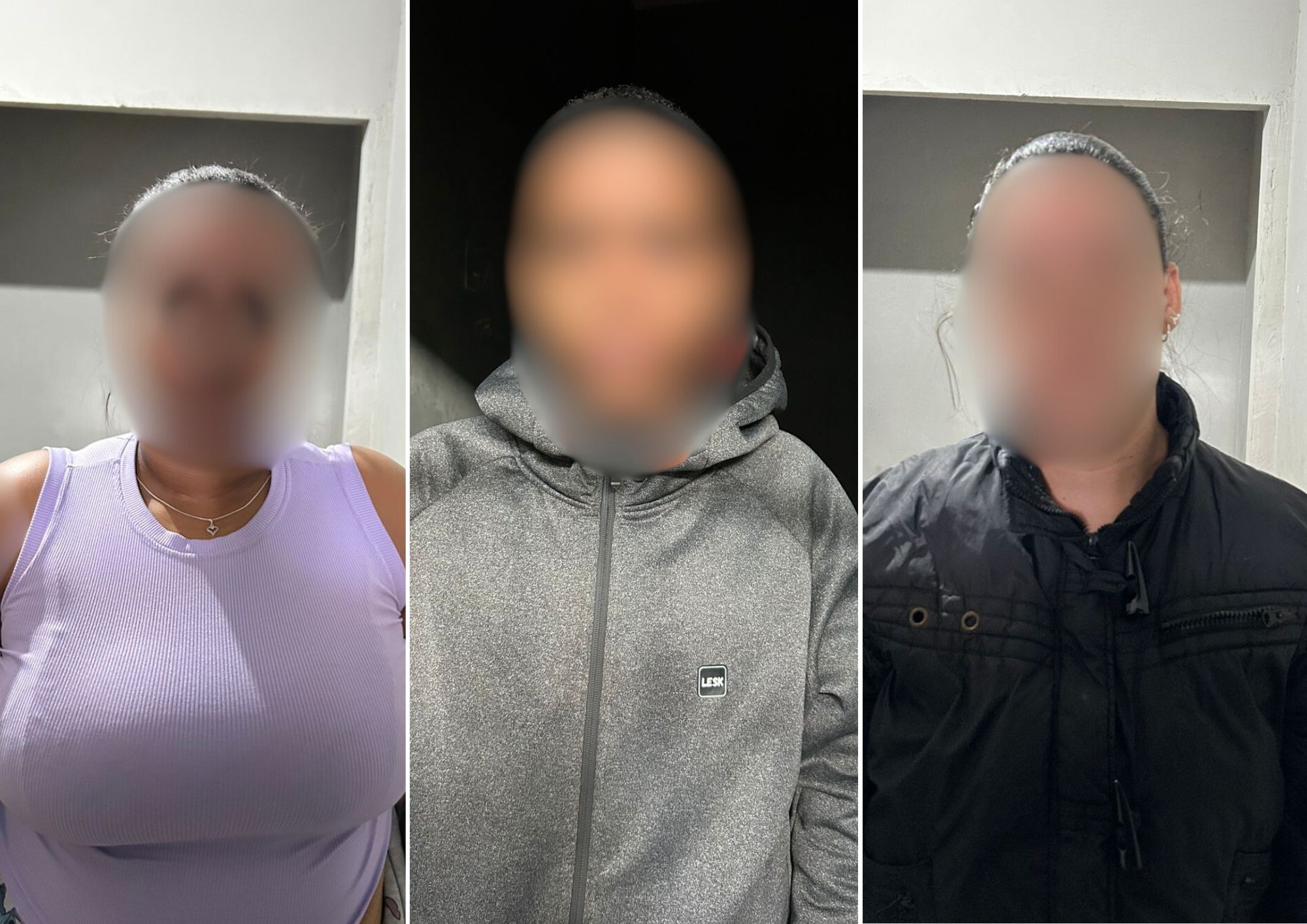 Trio é detido por receptação e contrabando de cigarros em Santos