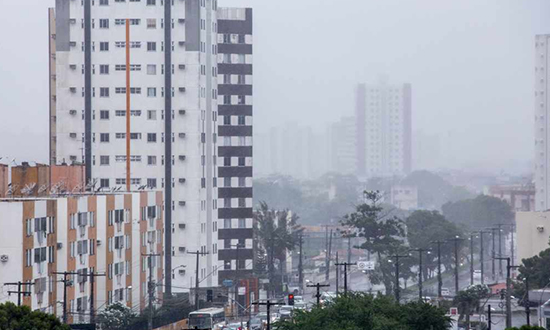 Sergipe sob Alerta de Chuva: Estado se Prepara para Dia Chuvoso