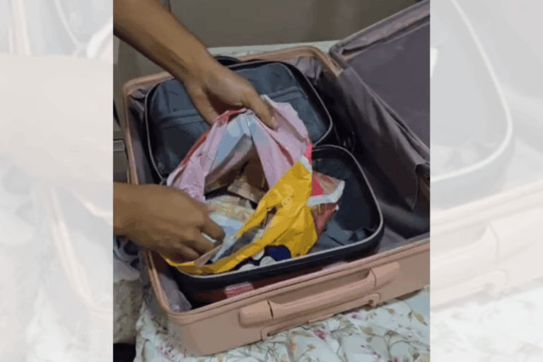 Polícia Federal apreende R$ 470 mil em sacola de bala Fini no Maranhão