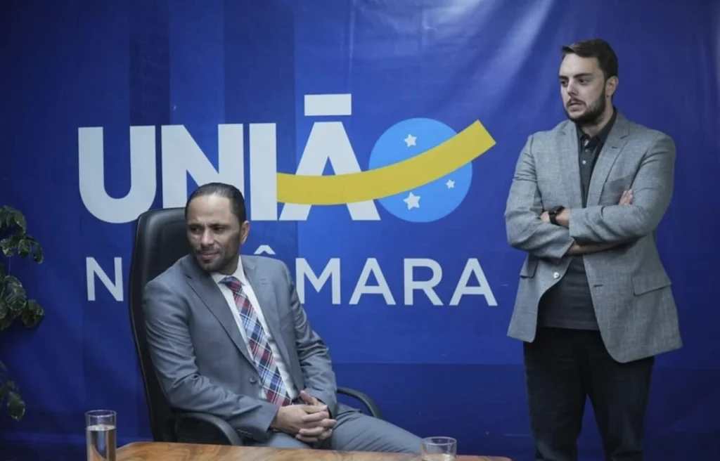 Felipe Francischini renuncia à presidência do União Brasil no Paraná