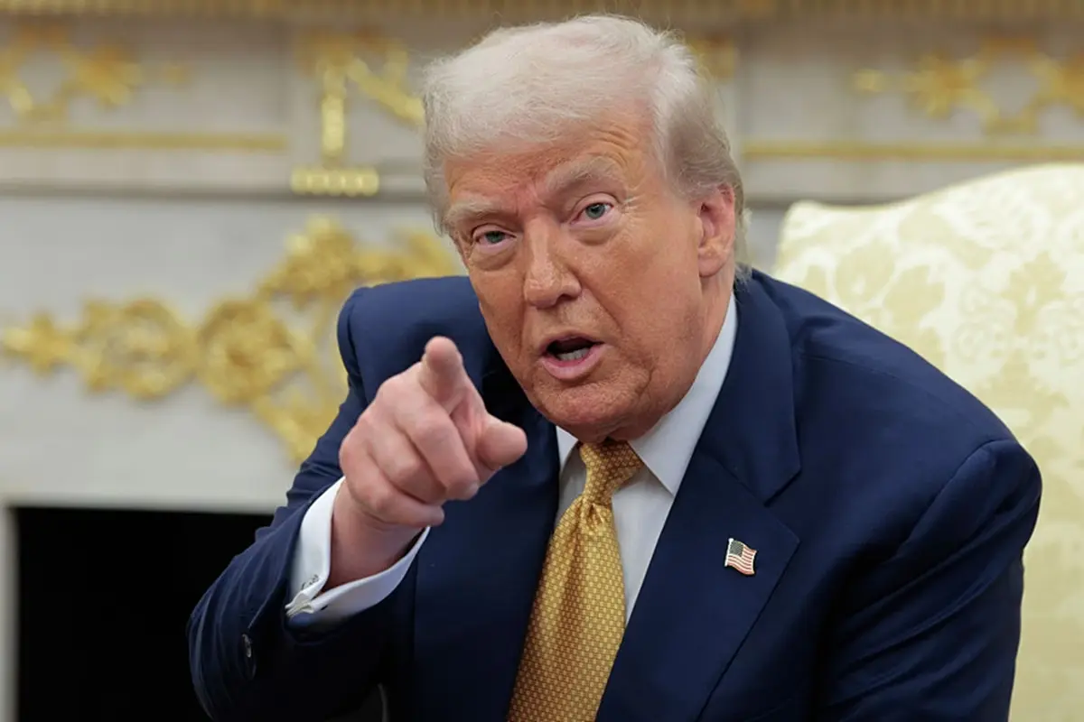 Trump Lança Acusações Bombásticas: Putin e Kim Jong-un Estariam Conspirando Contra os EUA com Apoio Chinês