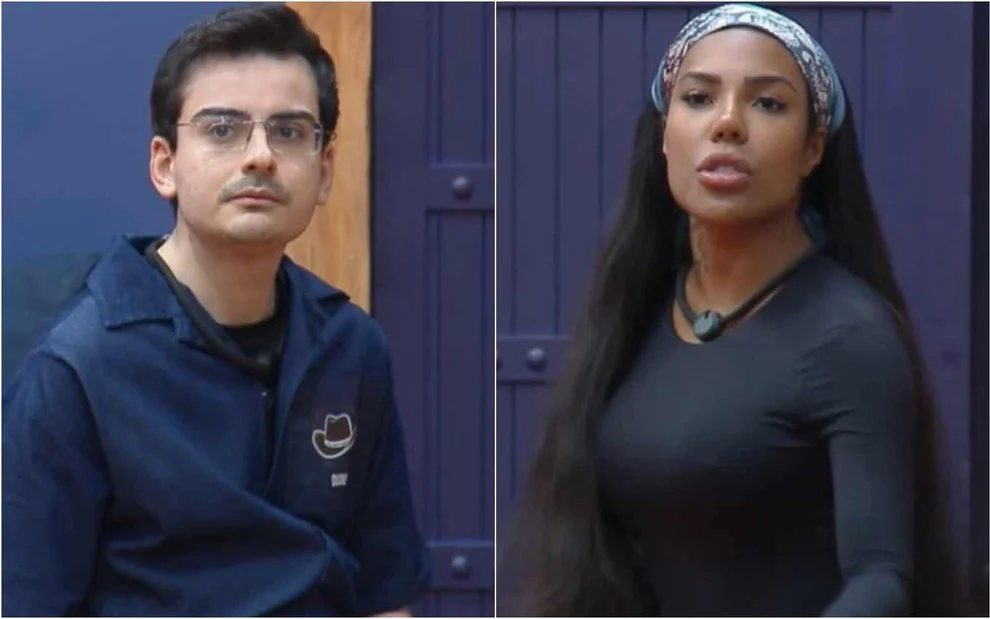 “Traição” em A Fazenda 17: Promessa de Dudu Camargo Incendeia o Reality e Provoca Crise!