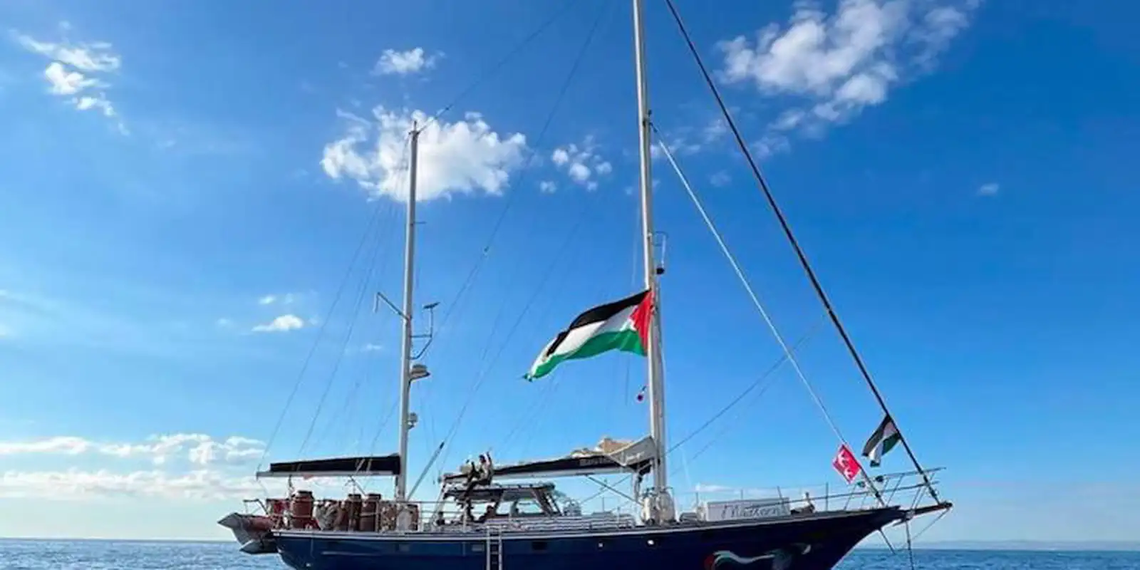 Brasil se Une à Solidariedade Global: Manifestações Apoiam Flotilha Humanitária Rumo a Gaza