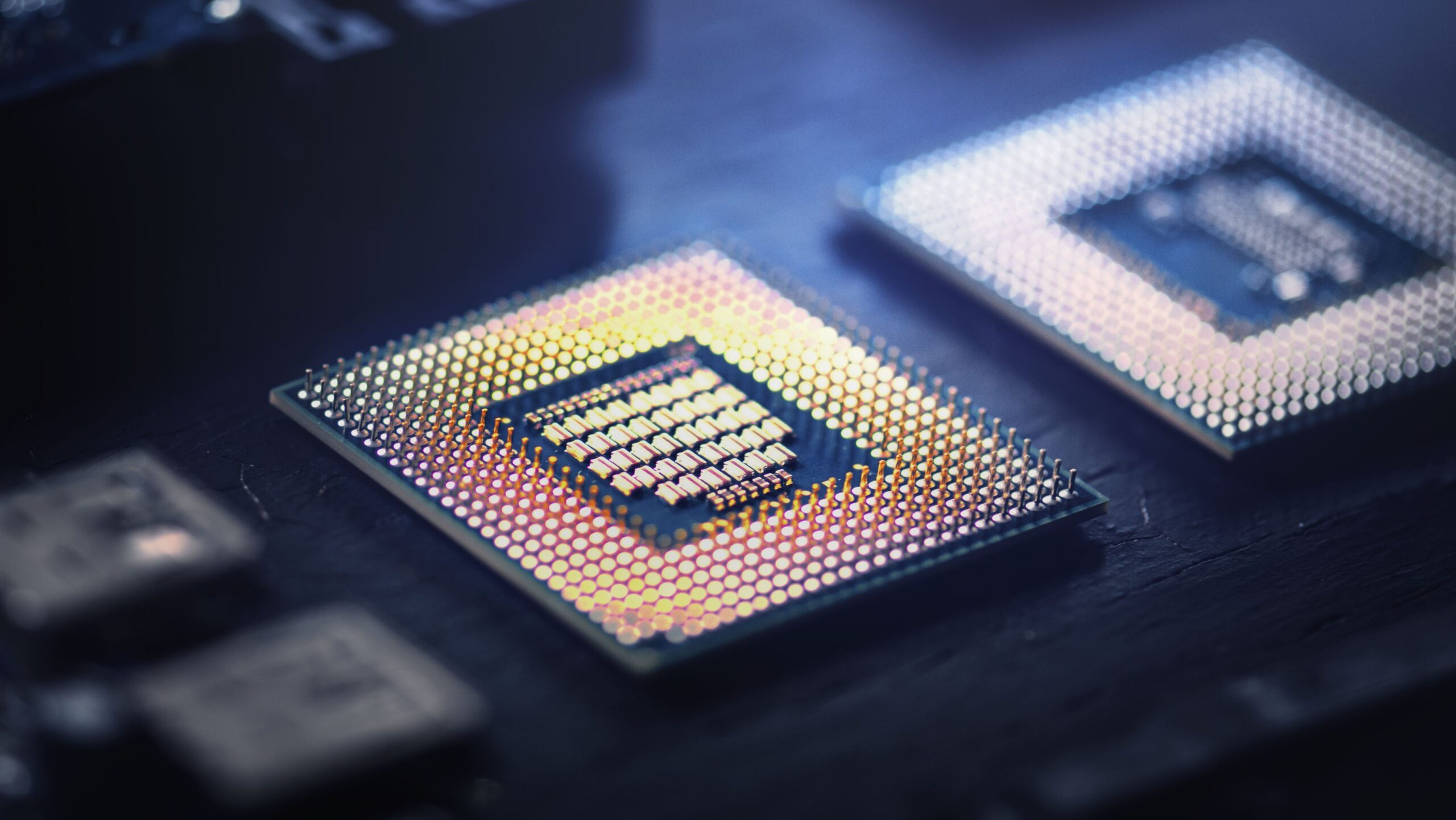 Pesquisadores apresentam chip 6G que opera em todas as frequências