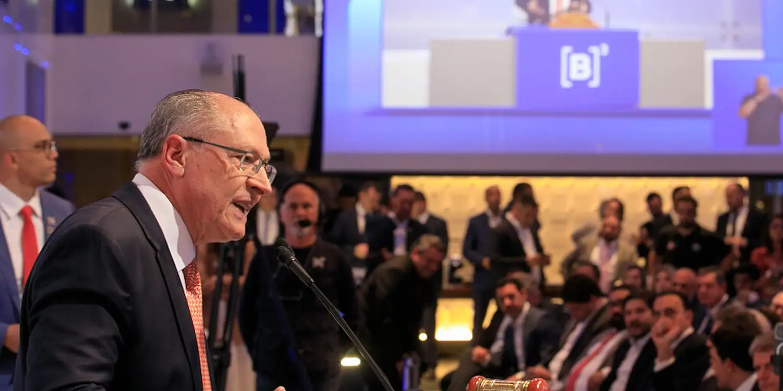 Alckmin Detona Proposta de Anistia: ‘É Golpismo de Marcha Ré’