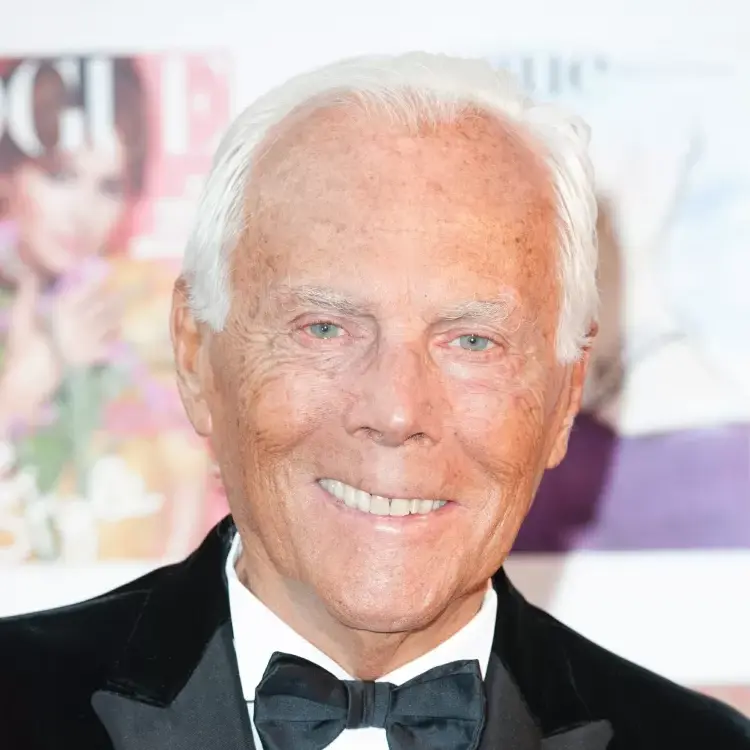 Luto na Moda: Giorgio Armani, Ícone da Elegância Italiana, Morre aos 91 Anos