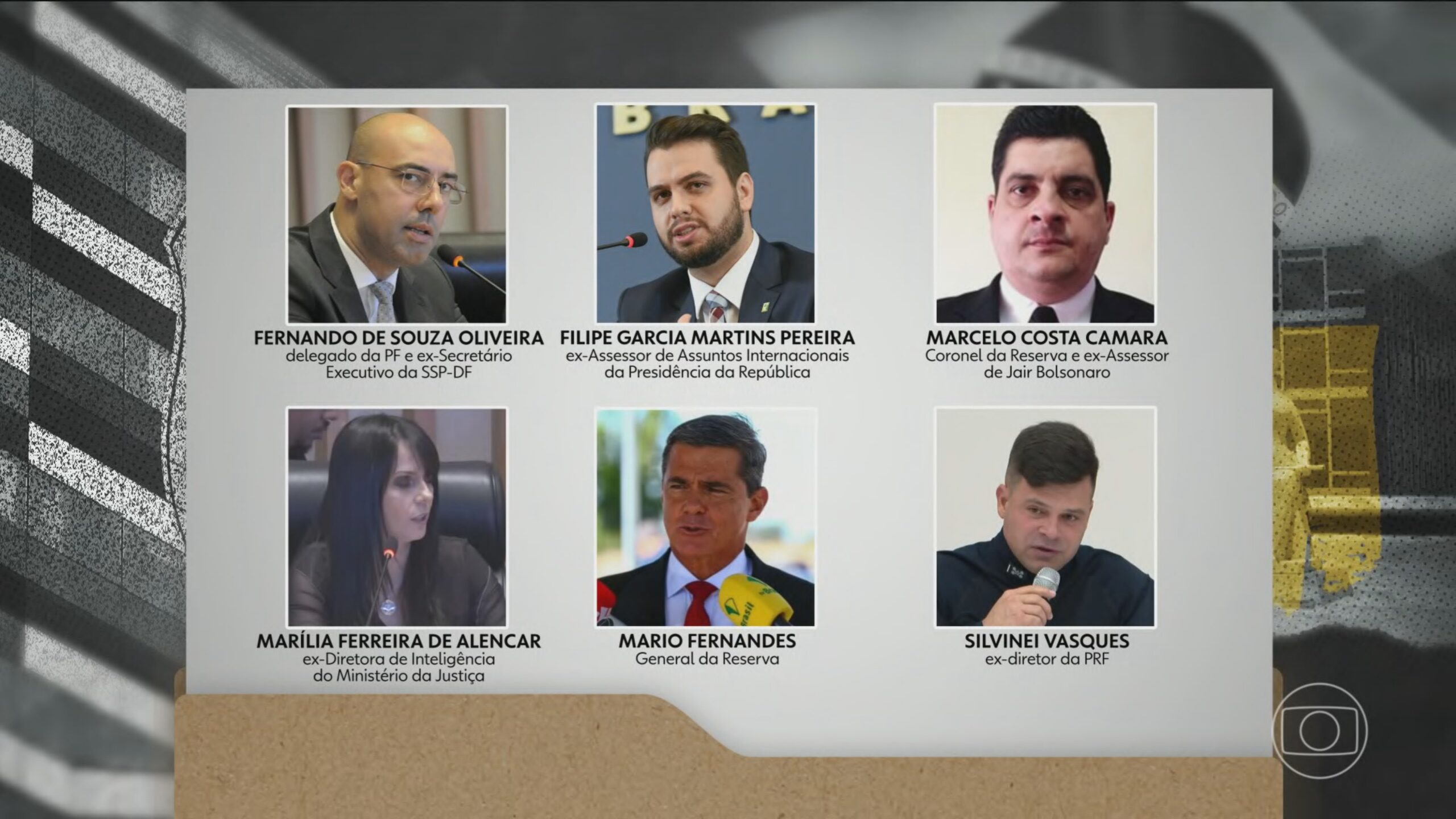 Alegações finais da PGR no caso do núcleo 2