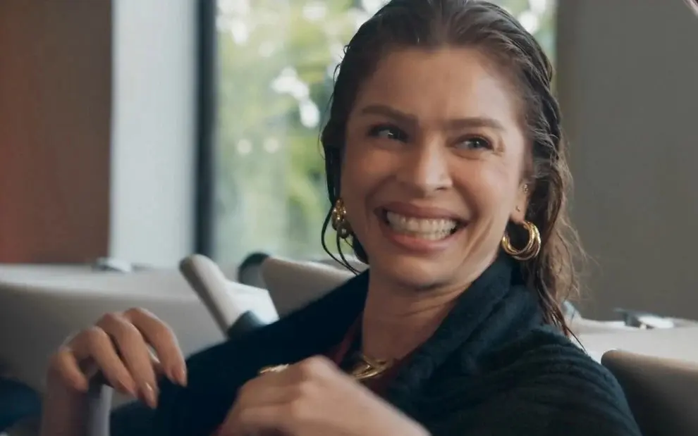 Grazi Massafera Cativa em Retorno à Globo como Vilã em ‘Três Graças’