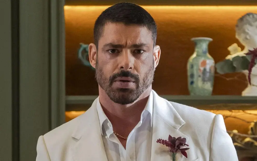 Escândalo no altar! Remake de ‘Vale Tudo’ revela fuga e desmascaração de César no dia do casamento