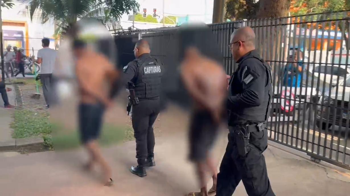 Harpia IV: Megaoperação prende 119 condenados por crimes hediondos, incluindo feminicídio e estupro de vulnerável