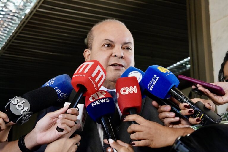 Ibaneis critica STF e fala sobre a visão de condenação e humilhação