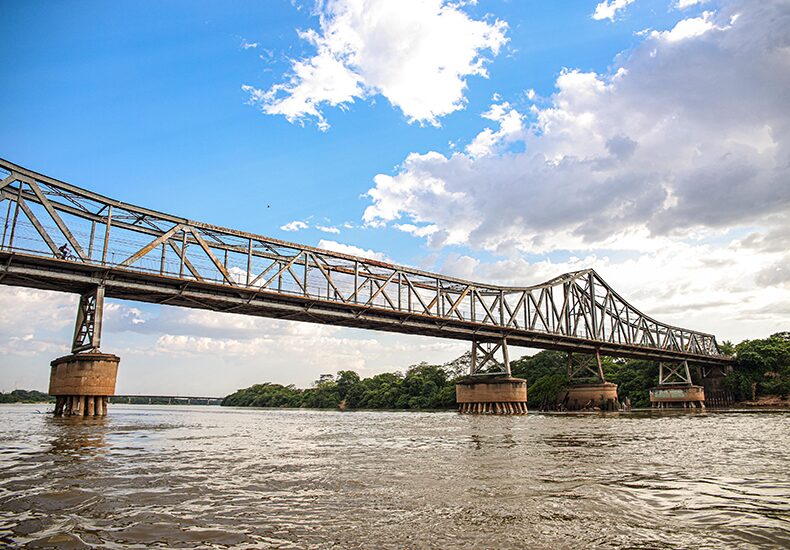 Ponte Metálica interditada: Ligação entre Teresina e Timon suspensa por um mês
