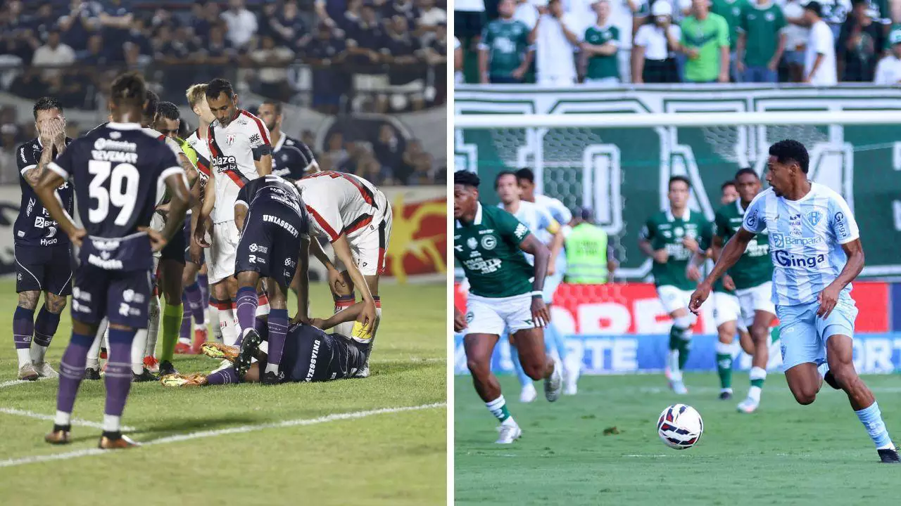 Série B: Remo Afunda na Tabela e Paysandu Vê Salvação se Distanciar Após Resultados Negativos