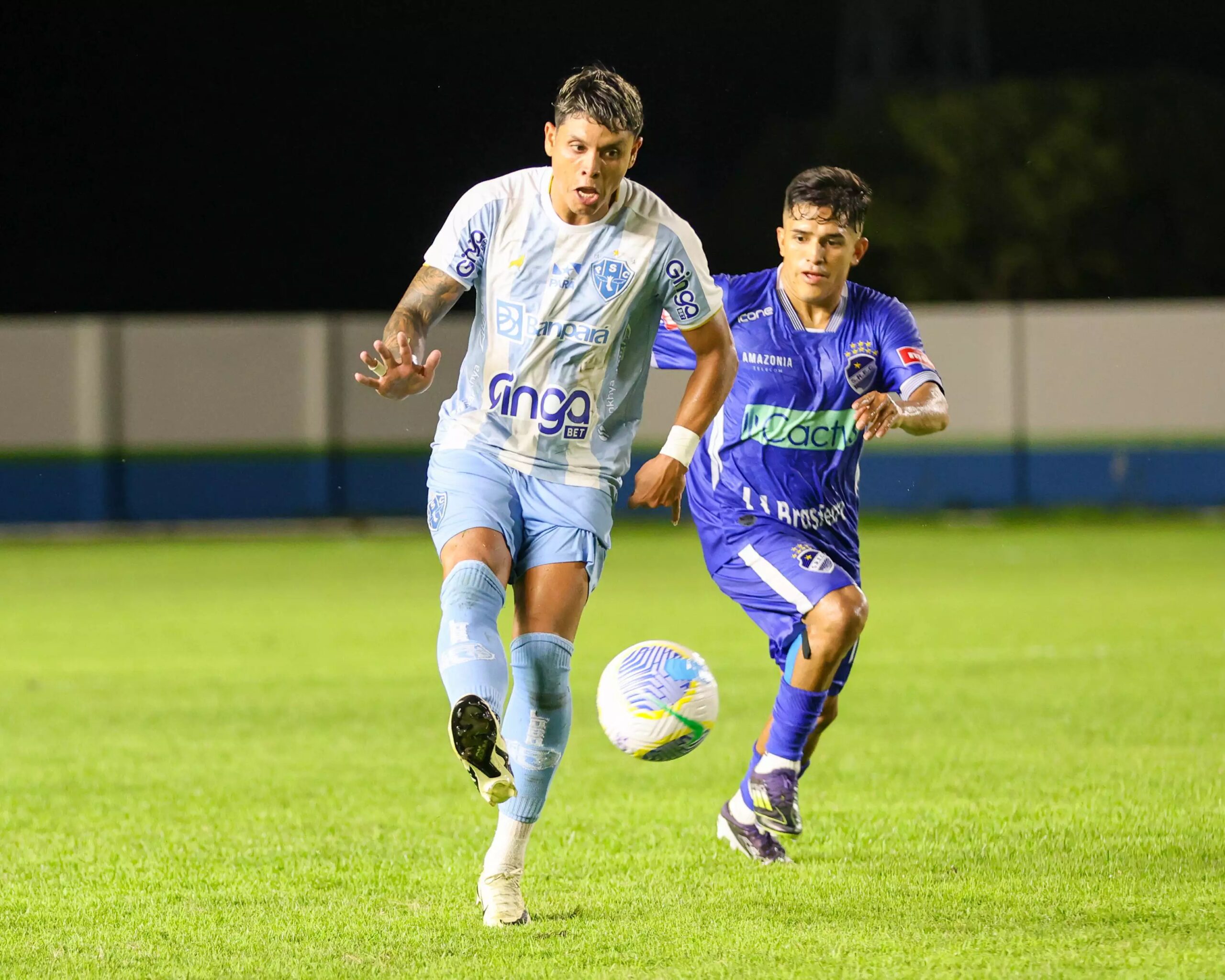 Reestruturação no Paysandu: PK e Delvalle se despedem após baixo rendimento