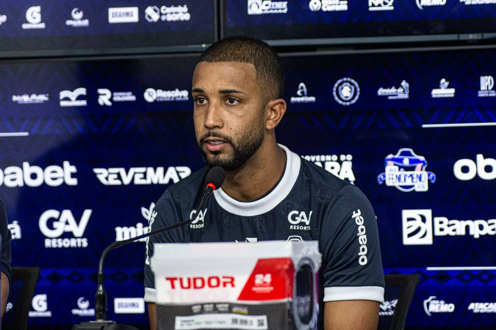 Superação e Retorno Triunfal: Lateral Jorge se Emociona em Vitória do Remo Após Longo Afastamento