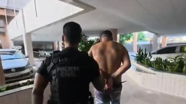 Presidente da Torcida Jovem do Flamengo e mais sete são presos por homicídio de vascaíno no Rio