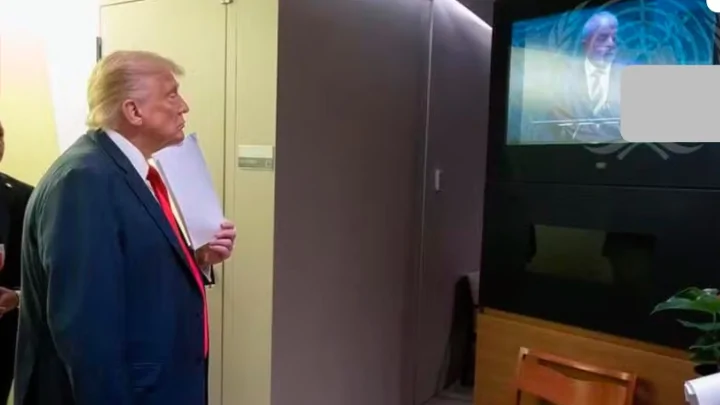 Em Assembleia da ONU, Foto de Trump Assistindo Discurso de Lula Ganha Destaque e Desperta Curiosidade
