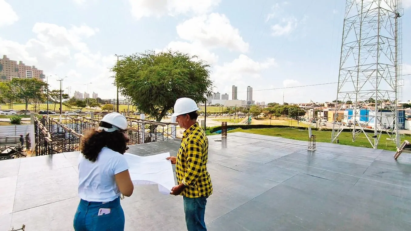 Natal Revitaliza Cartões Postais: Mirassol e Zona Norte Ganham Novos Espaços de Lazer e Esporte