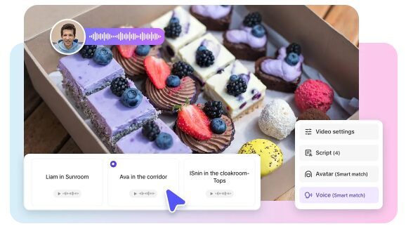 IA Revoluciona Edição de Vídeos: Sincronização Labial e Legendas Estilizadas ao Alcance de Um Clique
