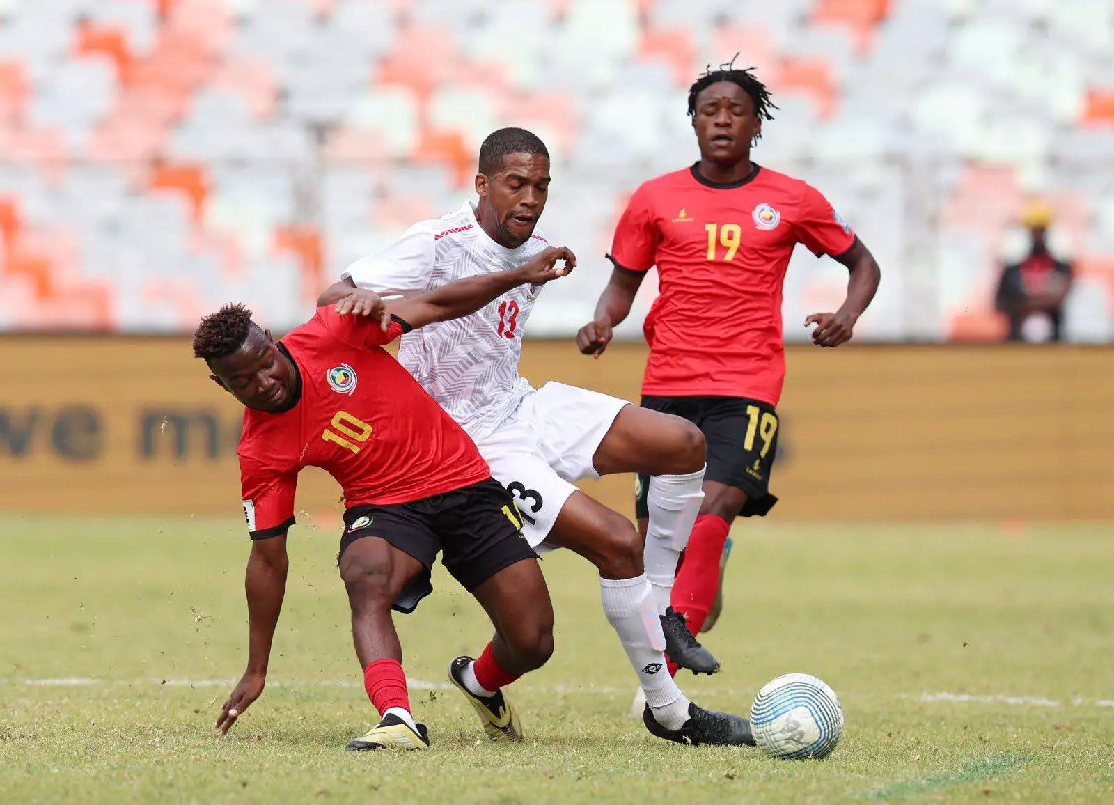 Moçambique Busca Consolidação nas Eliminatórias da Copa Contra Botsuana em Confronto Decisivo