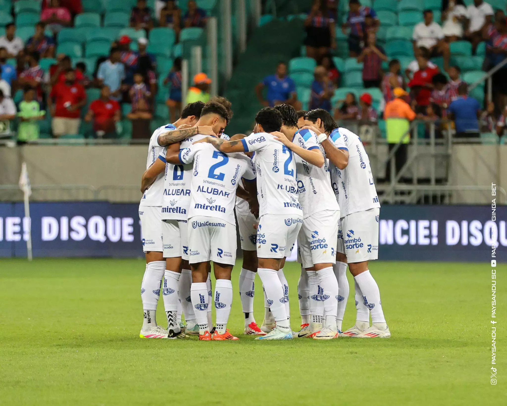Fé e Reação: Paysandu Busca Salvação na Série B Enquanto Remo Aposta em Evolução Individual