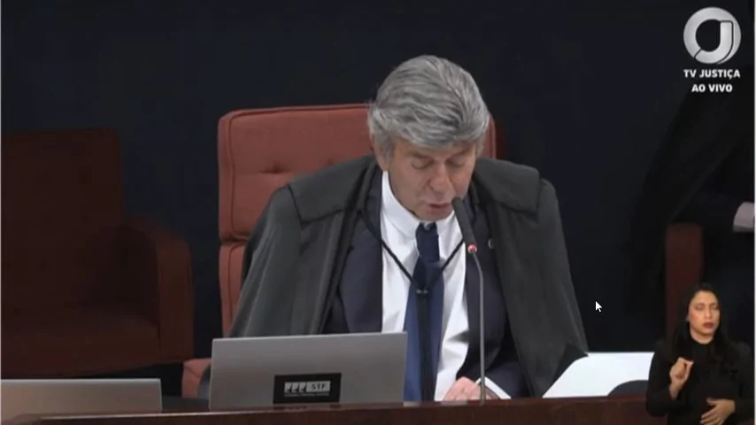 Julgamento de Bolsonaro: Fux Defende Imparcialidade do STF em Voto Decisivo