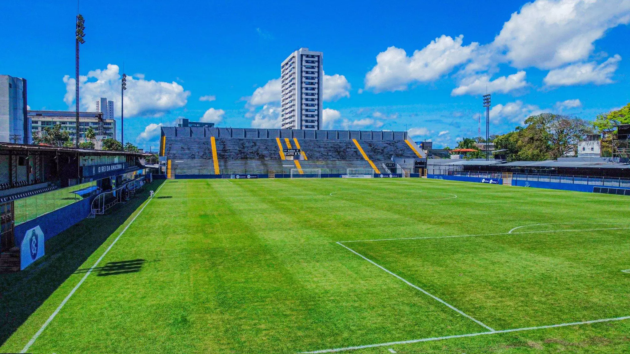 Remo Retorna ao Baenão: CBF Atende Pedido e Jogo da Série B é Transferido