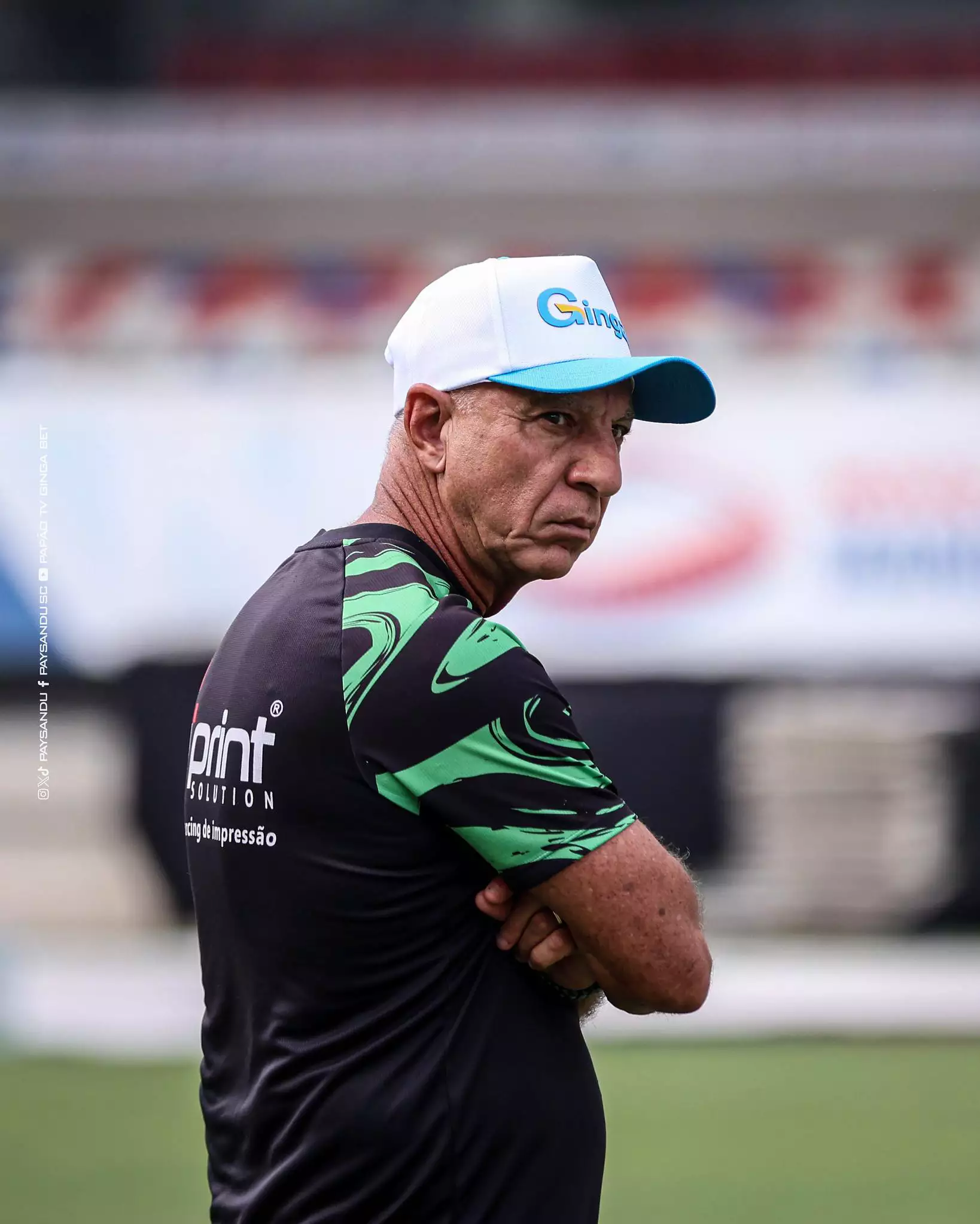 Em Busca da Salvação: Paysandu Aposta em Márcio Fernandes Para Escapar da Lanterna da Série B