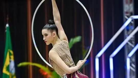 Natal Coroa Campeões Brasileiros de Ginástica Rítmica Juvenil em Final Apoteótica