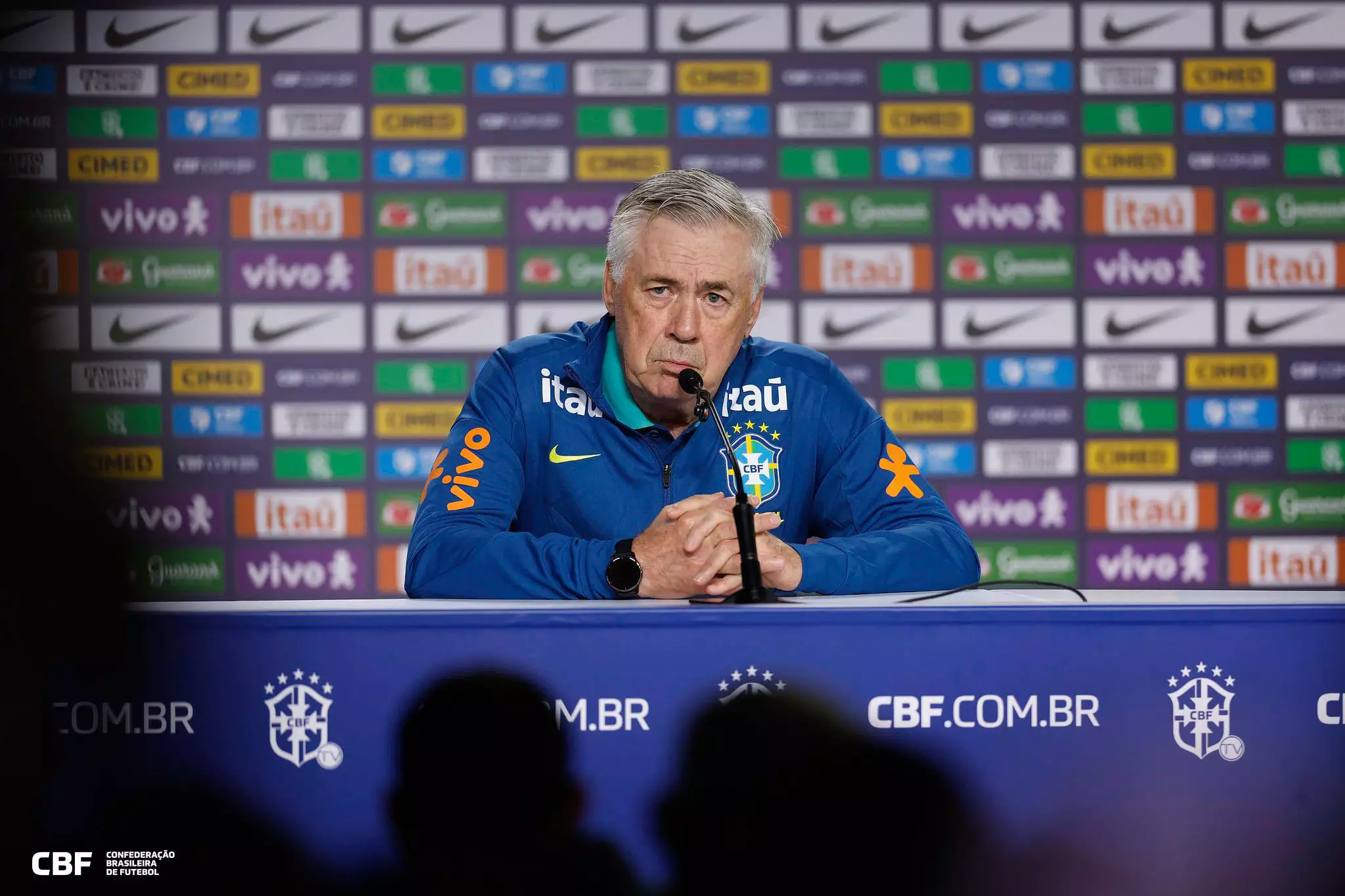 Ancelotti Exige Condição Física Impecável de Neymar para Copa de 2026: ‘Tem que estar 100%’