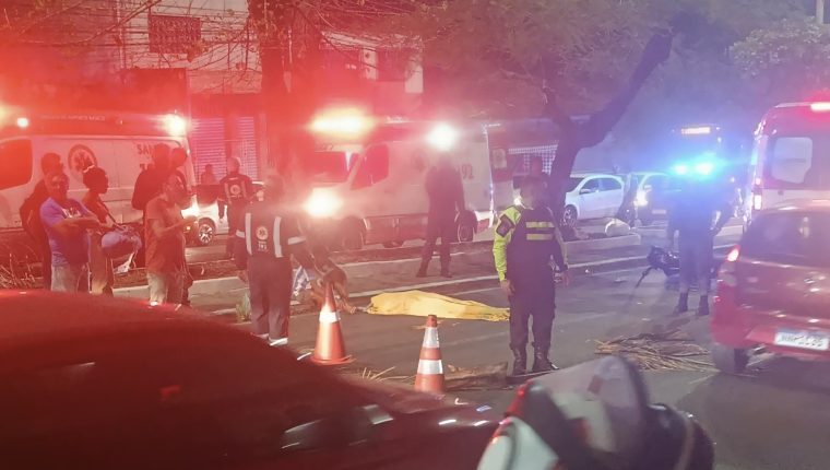 Tragédia na Avenida dos Franceses: Idoso Morre Atropelado por Motocicleta em São Luís